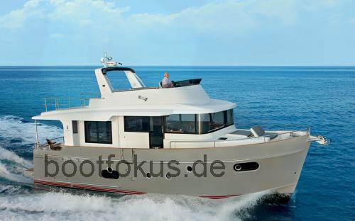 Beneteau Swift Trawler 55 technische daten